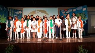 INDEPENDENCE DAY ASSEMBLY 2018-19